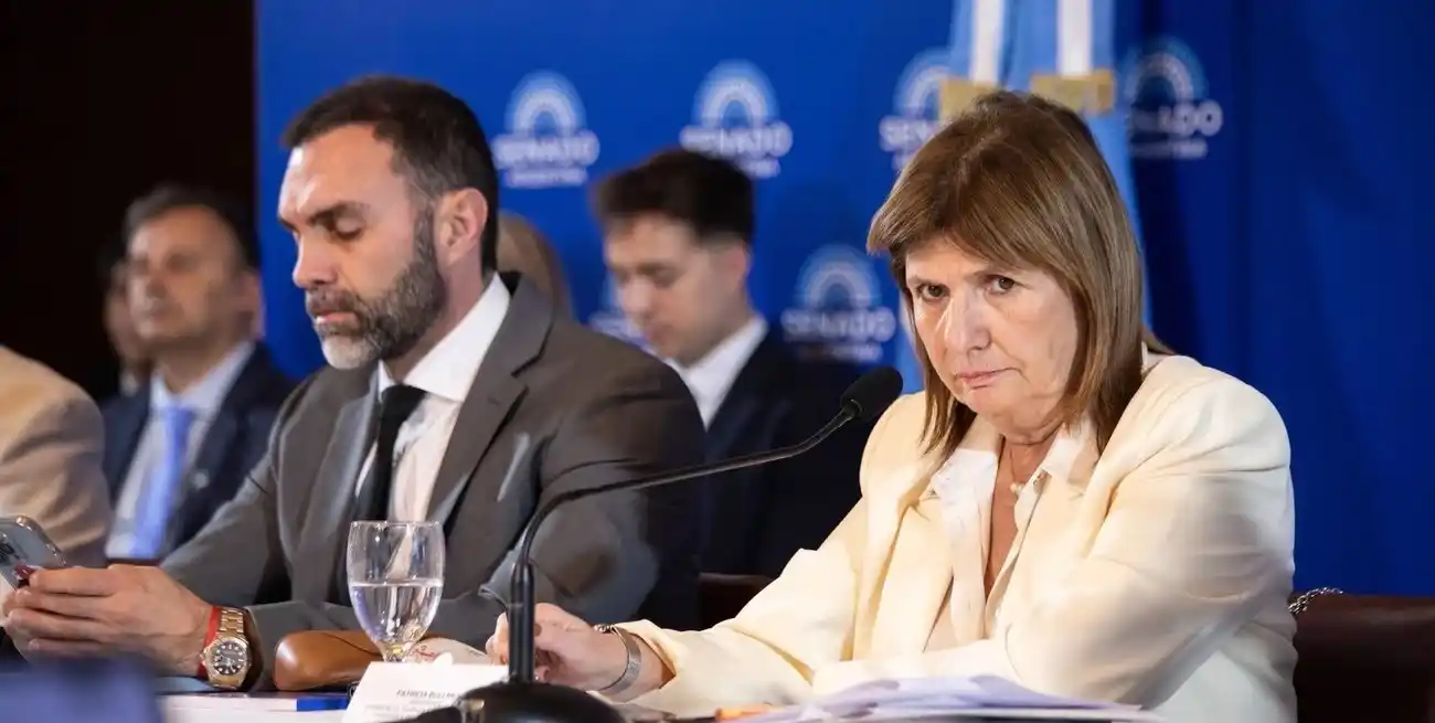 Bullrich anunció la postergación del debate de la reforma laboral en el Senado para el 10 de febrero.