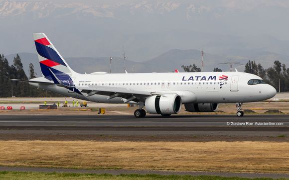 LATAM suspende ruta Lima-Orlando por nueva tarifa TUUA de LAP