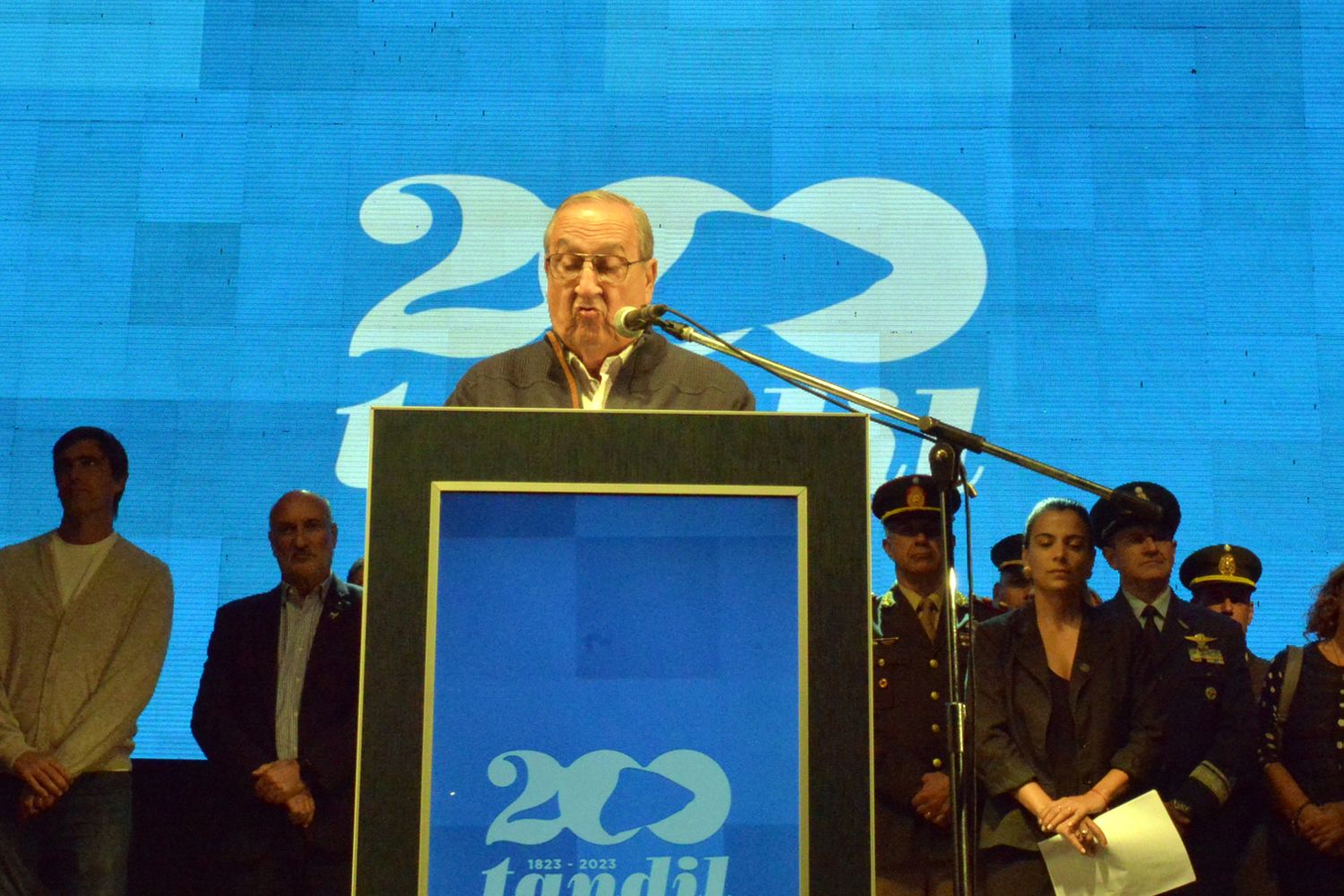 Reprogramaron las actividades del fin de semana previstas en la agenda por el bicentenario