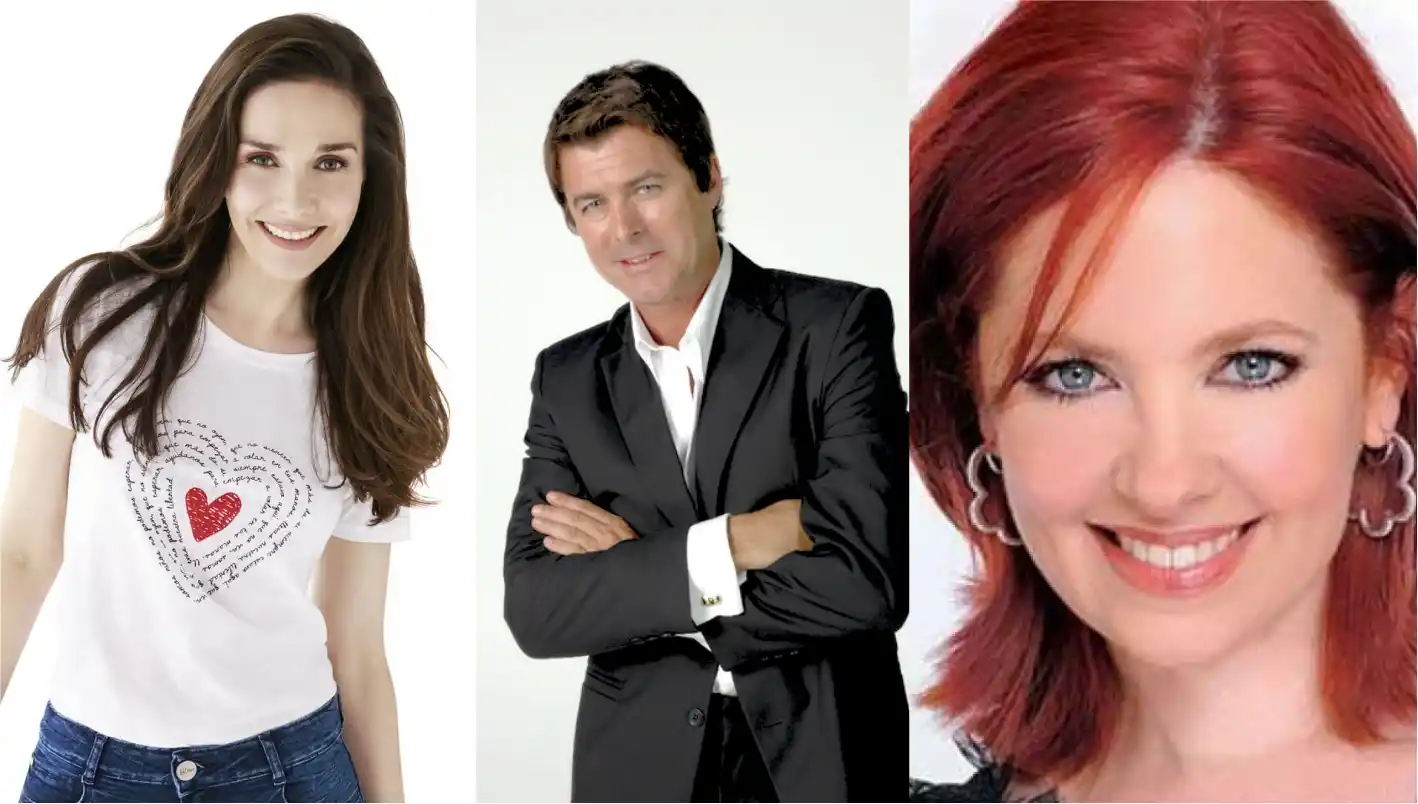 Actores argentinos de telenovelas con éxitos mundiales