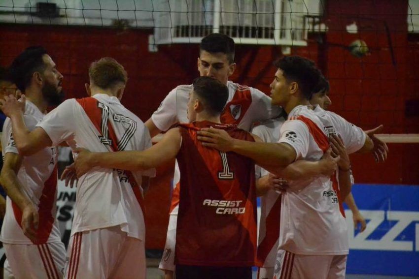 River apuesta por los juveniles y definió el plantel para la temporadaer