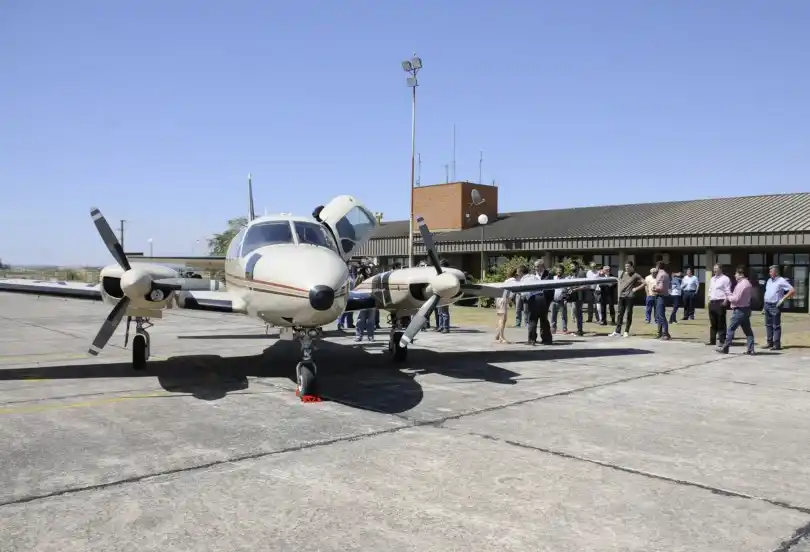 Tandil: Sin novedades sobre Avianca mientras lamentan escaso interés en vuelos de Broker Air