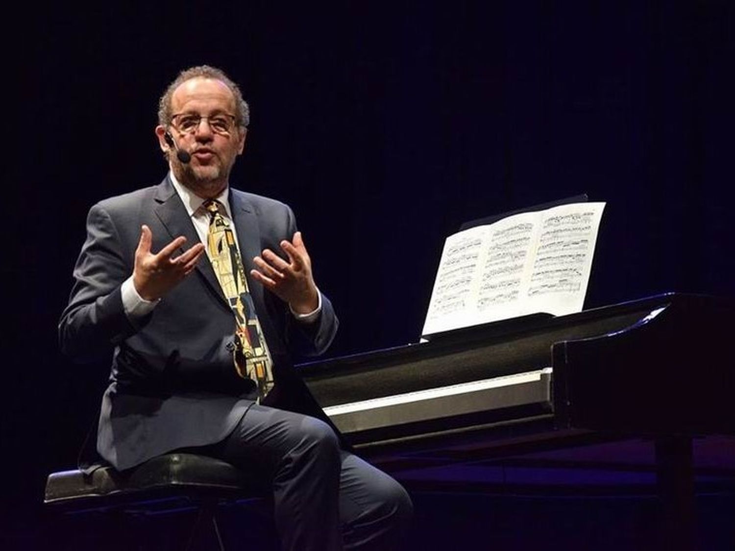 La música de las ideas: cuando las emociones y las sensaciones se entrelazan en los sonidos