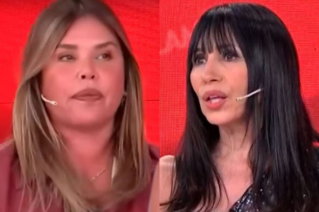 Nazarena Vélez- Marixa Balli