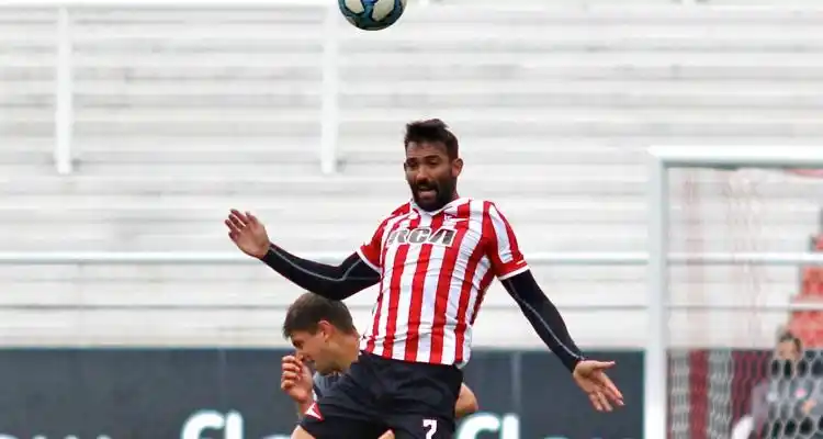 Primera Nacional: Tomás Oneto debutó en All Boys en un amistoso en La Plata