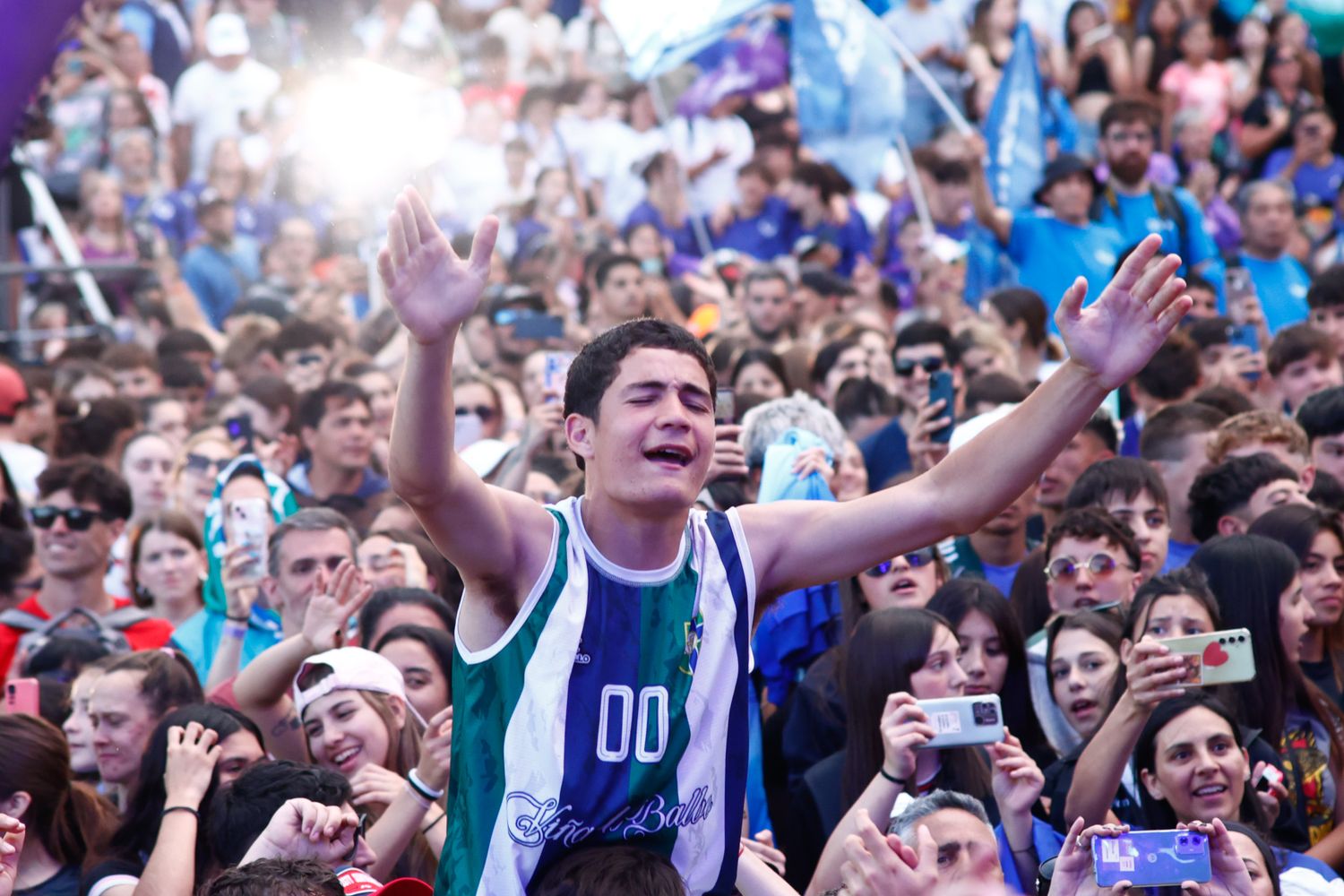 Los juegos Bonaerense y Evita funcionaron como testeo para la próxima temporada en Mar del Plata.