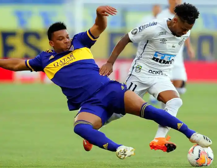 Boca no pudo y ahora se define en Brasil