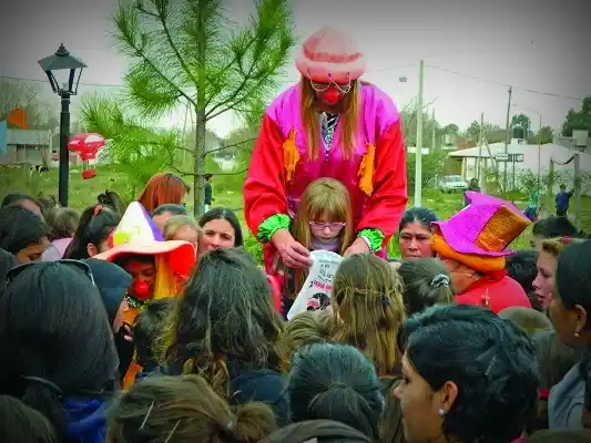 El merendero "Los Troperitos" busca ayuda para celebrar el Día del Niño