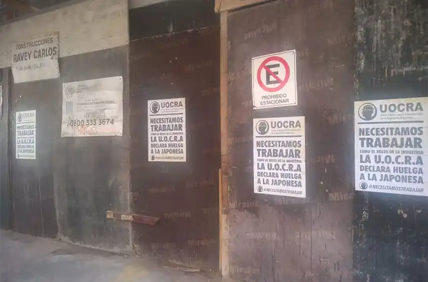 Exigen al gobierno bonaerense que habilite la obra privada en Mar del Plata