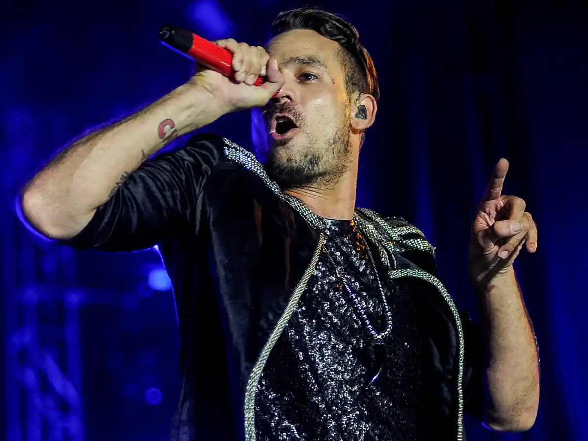 Internaron al cantante "Chano" Charpentier por un presunto "brote psicótico"