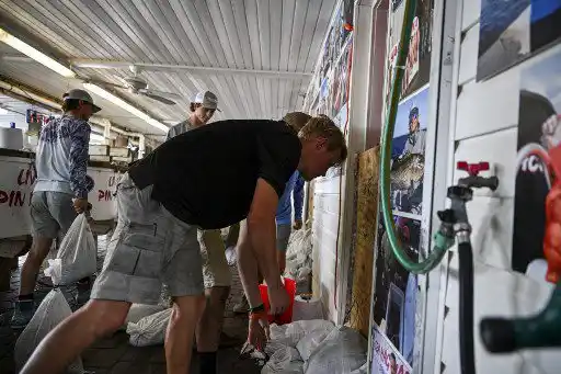 EMERGENCIA EN FLORIDA POR HURACÁN IDALIA: 1.6 millones de personas tienen orden de evacuar sus hogares