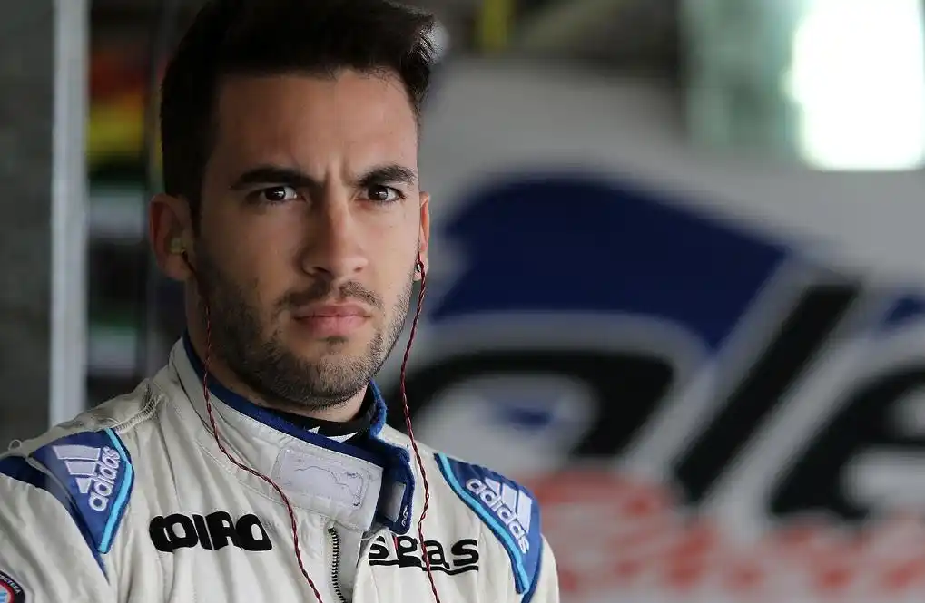 Santero sigue en el Dole,  aunque ahora con Dodge