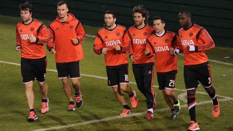 Gallardo confirmó el equipo que buscará la final frente a Guaraní