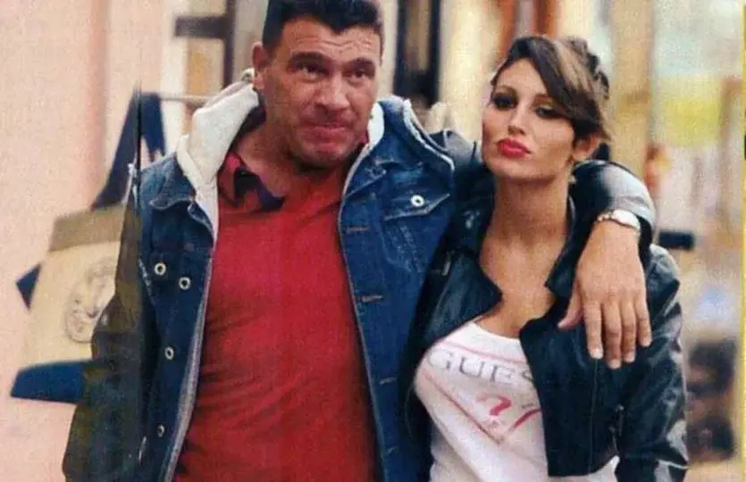 Vicky Xipolitakis y “Lelo” Pérez salieron varios meses, hasta que la relación terminó de forma abrupta.