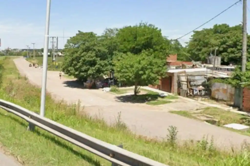 Homicidio en barrio Santa Lucía