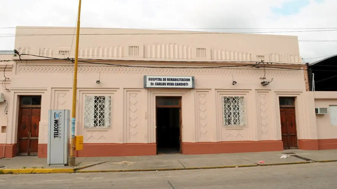 El hospital Vera Candioti cumple 61 años