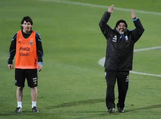 Bianchi, Sampaoli y el pase de facturas