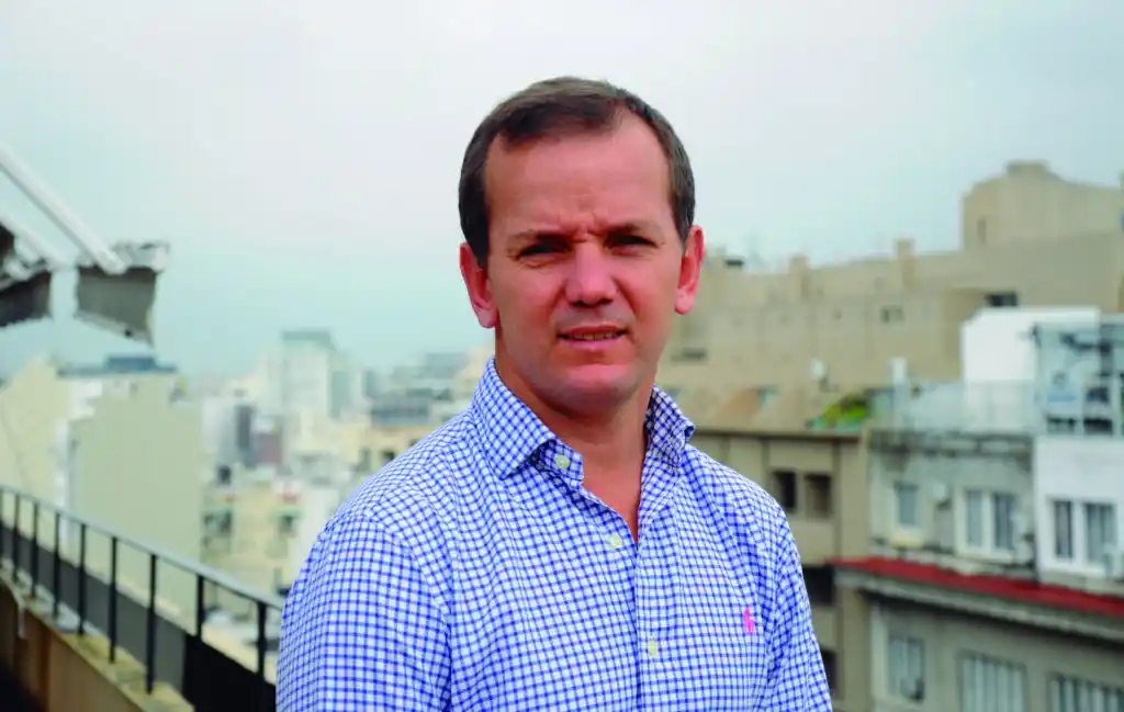 Corte en la Ruta Nacional N°3 por trabajos en el puente del Río Salado