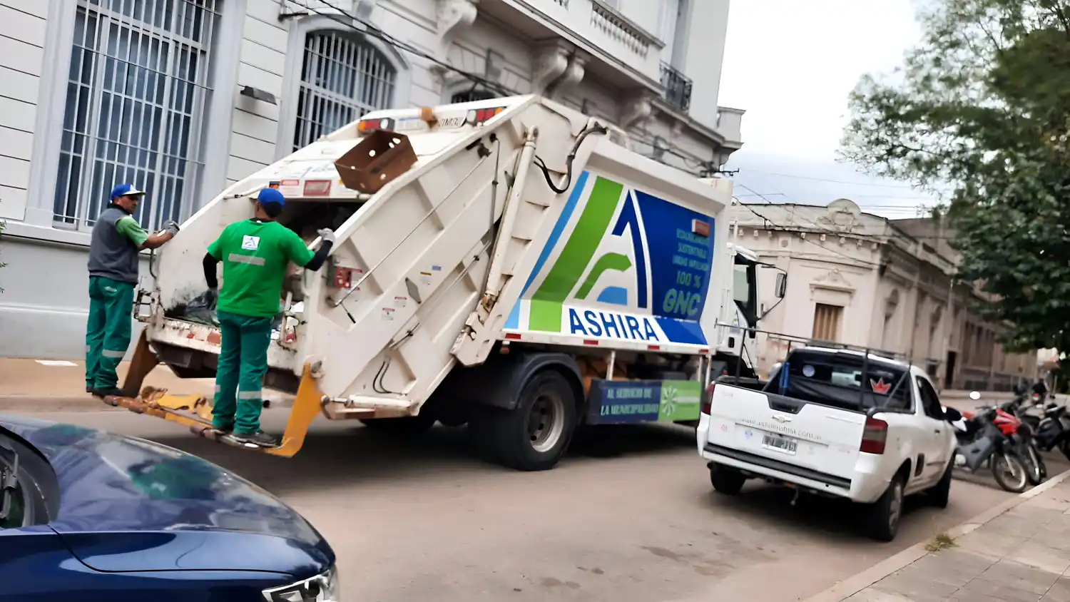 El servicio de Ashira ya cuesta más de 140 millones de pesos.