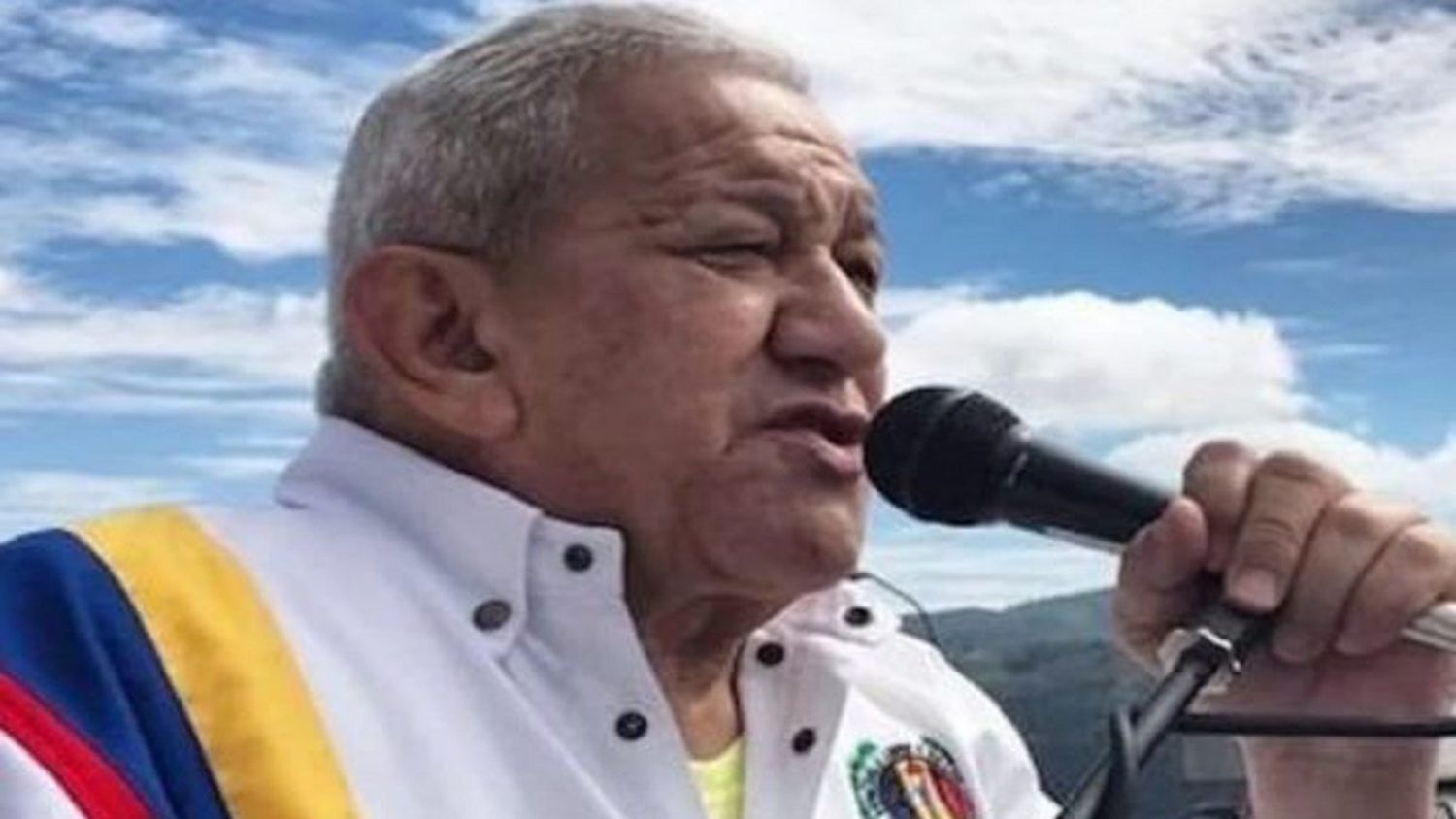 ¡PARA EL #5Jul! AD de Bernabé Gutiérrez QUIERE LAS PRESIDENCIALES PARA YA