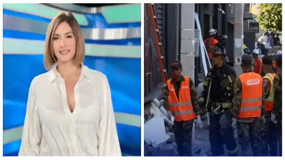 Periodista venezolana entre los heridos de la discoteca en República Dominicana: Elianta Quintero está fuera de peligro