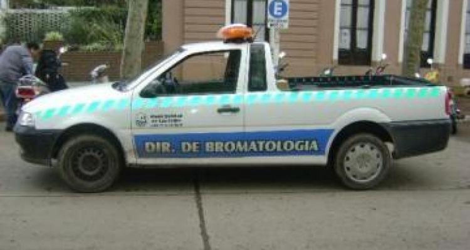 Nueva unidad bromatológica