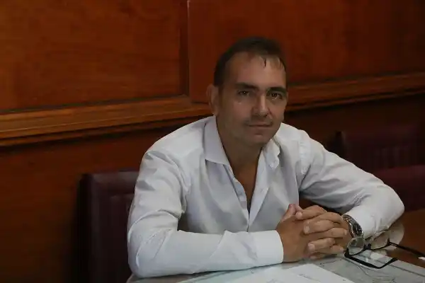 Diaz, de Codegu: “No sé lo que el Municipio entiende por promoción industrial”