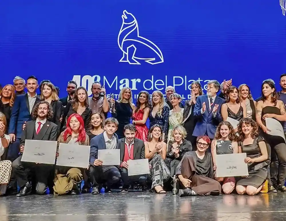 Abrió la convocatoria a realizadores para la 41º edición del Festival de Cine de Mar del Plata