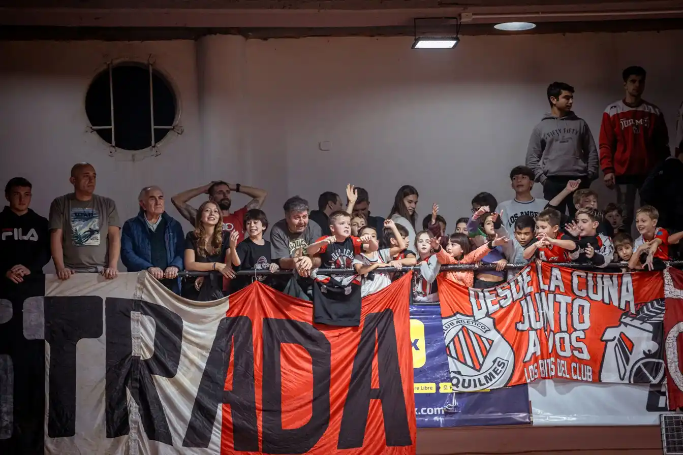 Quilmes - Lanus - Cuartos de Final - 6