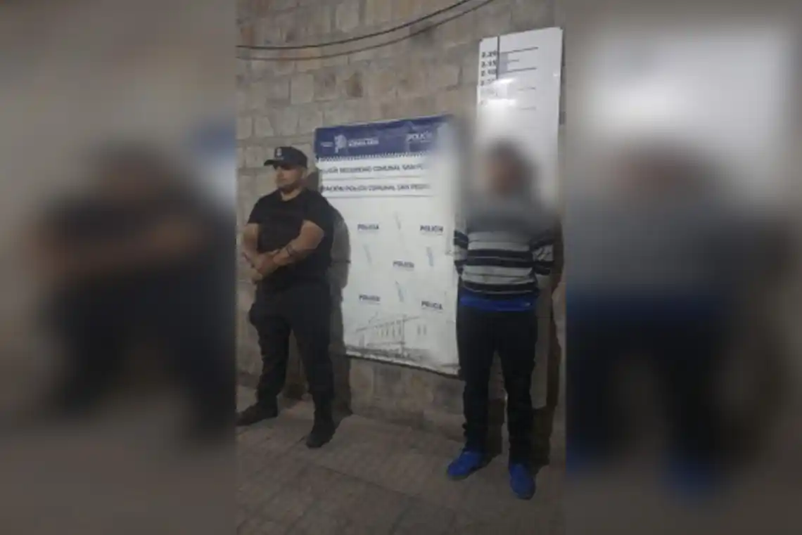 El hombre de 30 años acusado de atacar violentamente a su expareja