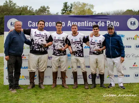 Remonta y Veterinaria: El Siasgo ganó la final de Oro y Chascomús A se quedó con la Copa de Plata