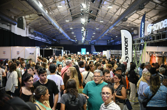 Un baluarte del comercio local: Rosario Outlet recibió más de 90 mil visitantes