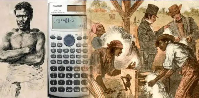 Conozcan a la «Calculadora Humana»