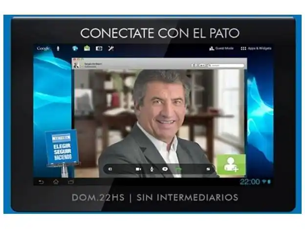 Urribarri escuchará personalmente a los entrerrianos por videochat