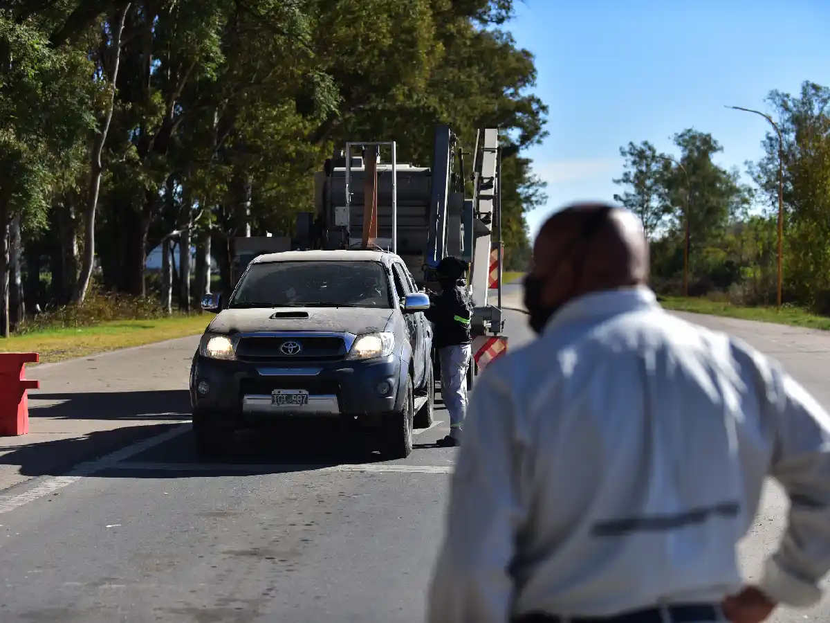 Denunció a la Municipalidad por las restricciones en el ingreso a la ciudad