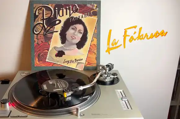 "Piano Fantasía - Song For Denise": la historia de la canción apertura de La Fábrica Disco