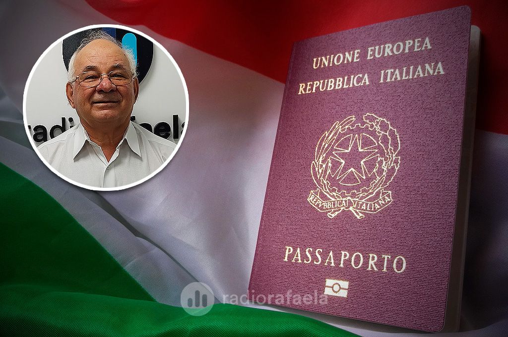 Limitaron la ciudadanía italiana de argentinos: ¿cómo repercute y qué hay que hacer?