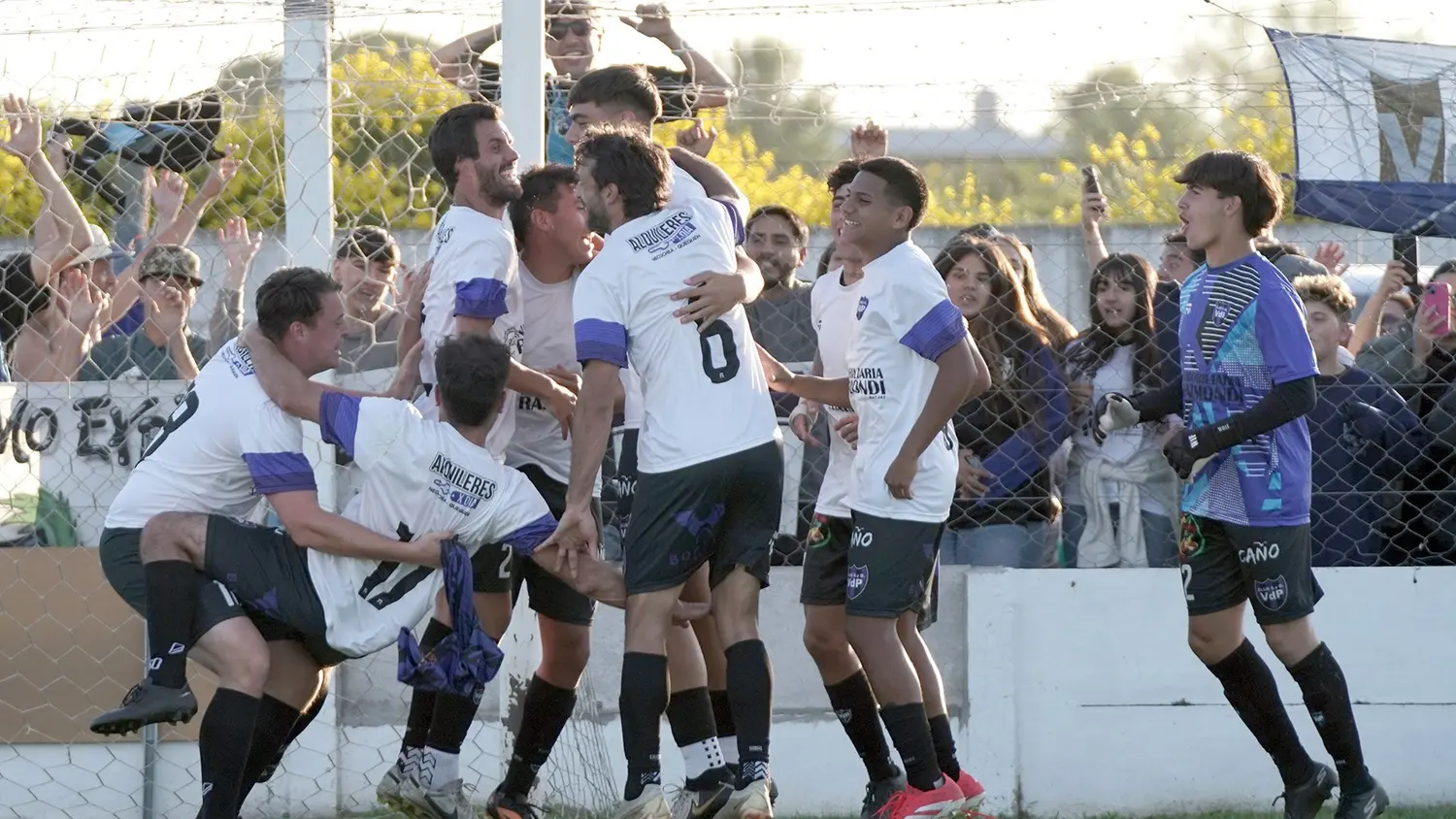 Gimnasia vs Villa del Parque por la vuelta de la promoción