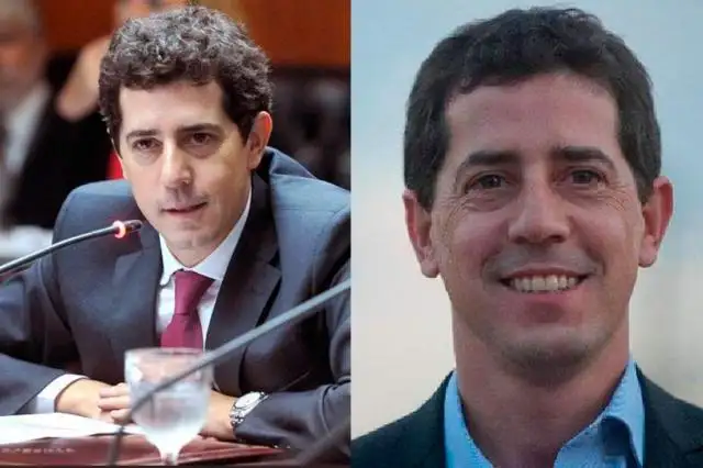 Esteban Lamothe bromeó sobre su parecido con "Wado" de Pedro y éste le contestó
