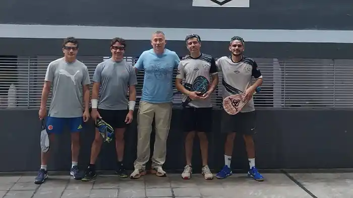 Paleta : gran actuación de los "hernamos Burruchaga "