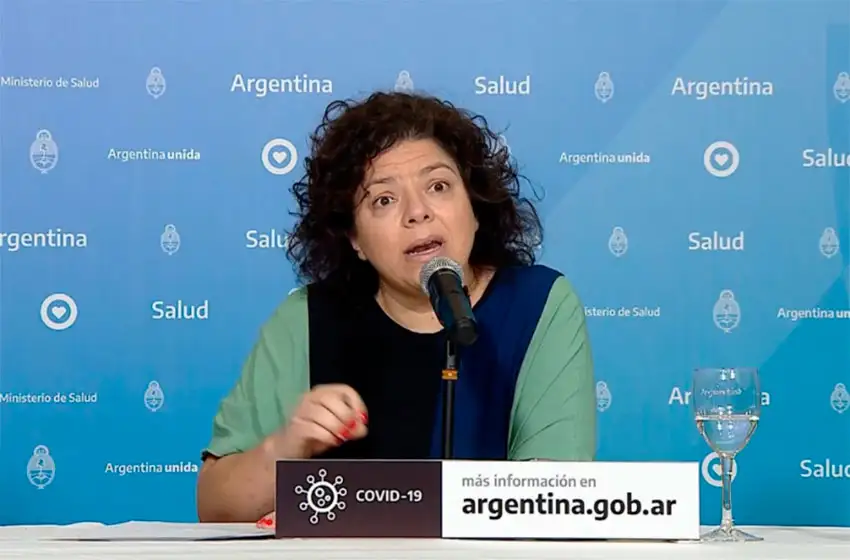 Carla Vizzotti confirmó que ya se transita "la segunda ola" de la pandemia