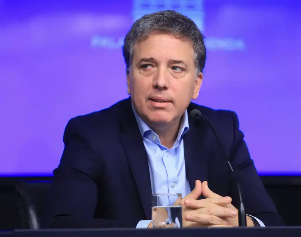Procesaron al exministro Nicolás Dujovne