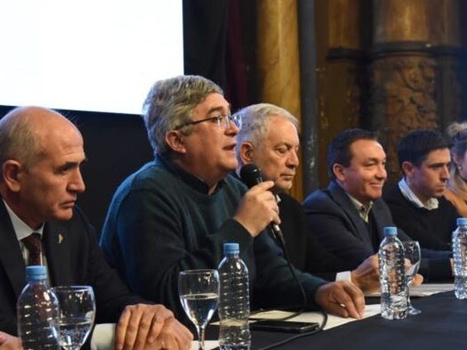 También se presentó el Censo Hortícola 2025, que abarca todos los cordones hortícolas de la provincia.