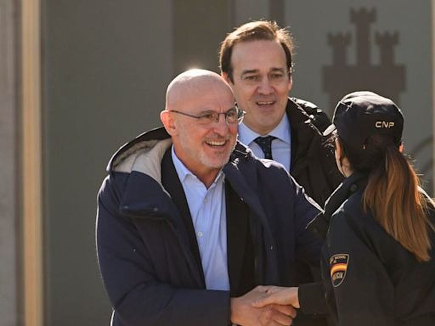 La Fiscalía no descarta pedir la imputación de Luis de la Fuente por falso testimonio
