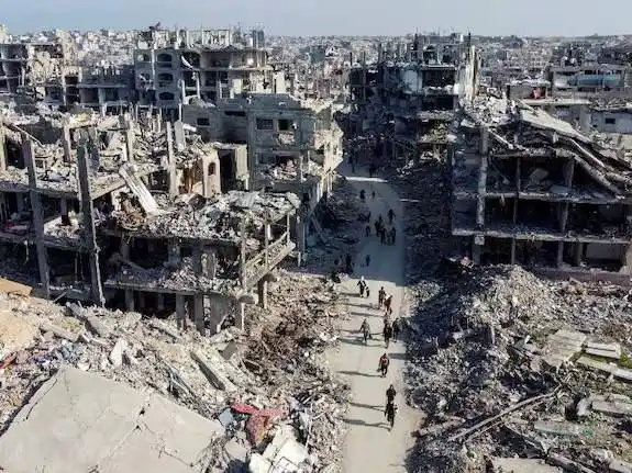 Al menos 60 muertos en Gaza tras nuevos ataques israelíes, mientras crecen las críticas internacionales