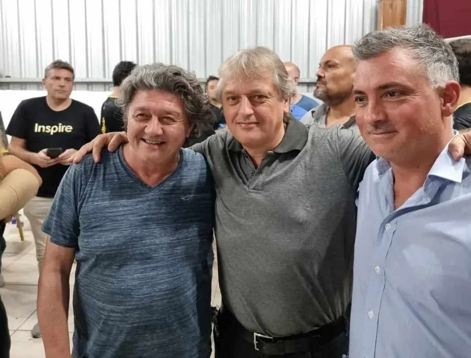Esteban Echeverría: los libertarios postularon candidato para enfrentar a Gray