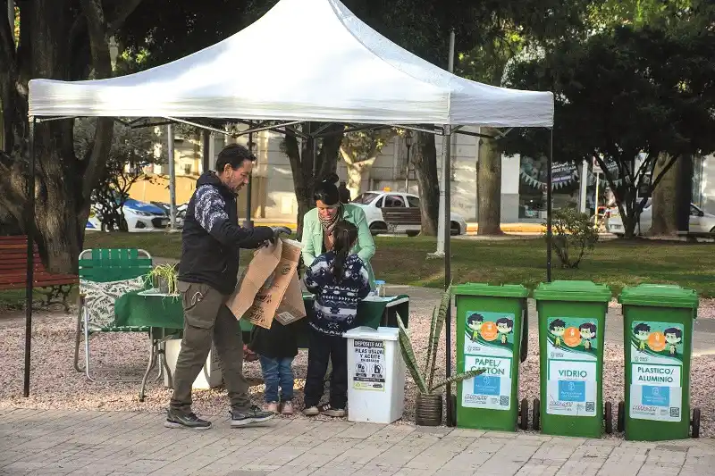 Reubicación de Puntos verdes: La falta de conciencia y buena voluntad de usuarios impone cambios