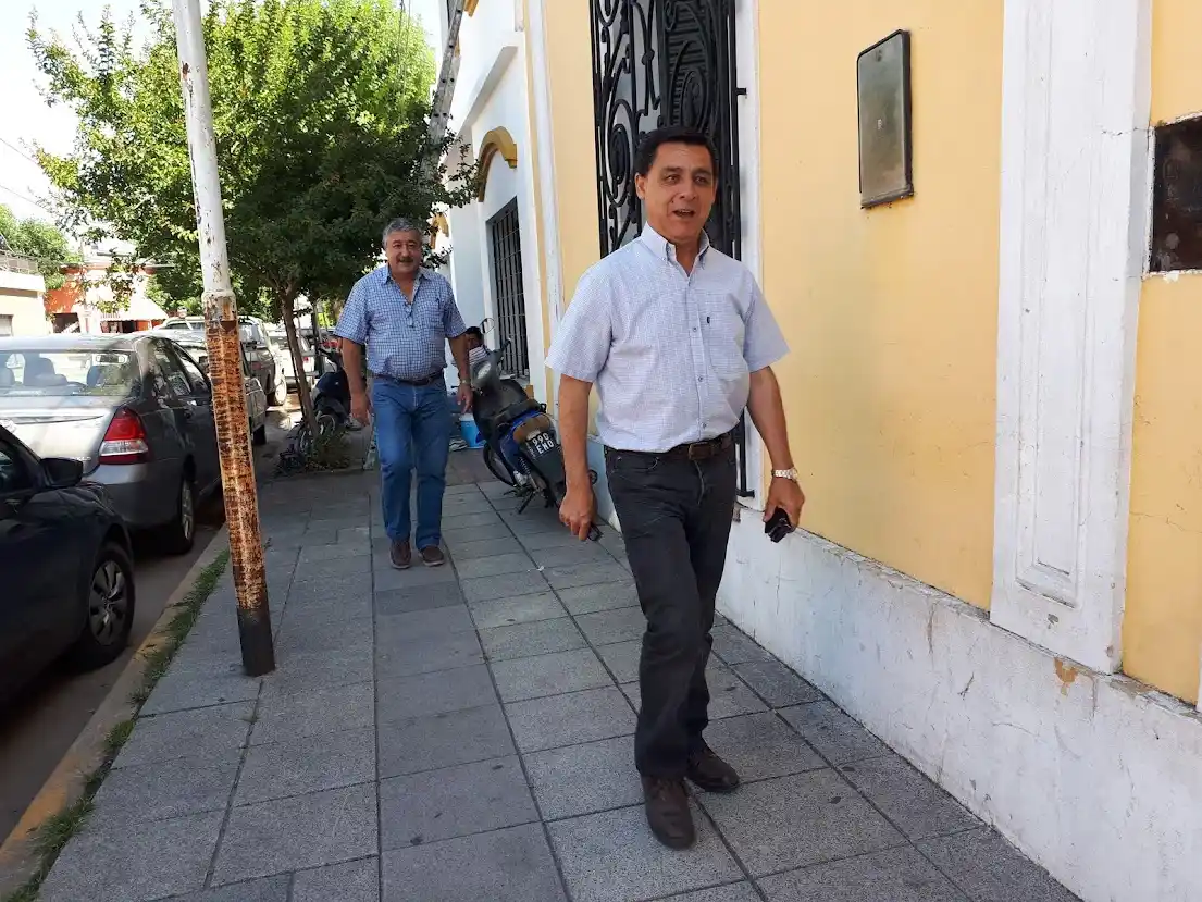 Agüero sobre su futuro:  “Hoy soy director, trabajo para darle soluciones a la sociedad”