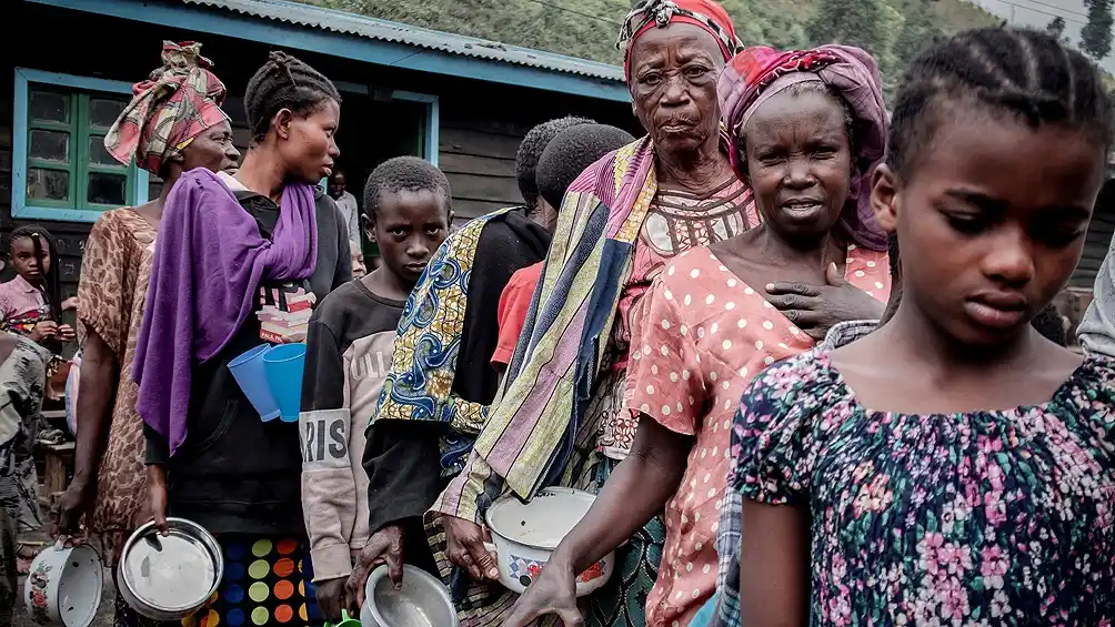 El personal de la OMS cometió más de 80 abusos en África