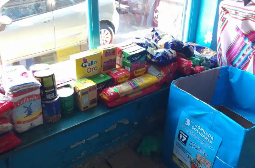 Se viene una nueva jornada solidaria del Oratorio Pequeño Mundo